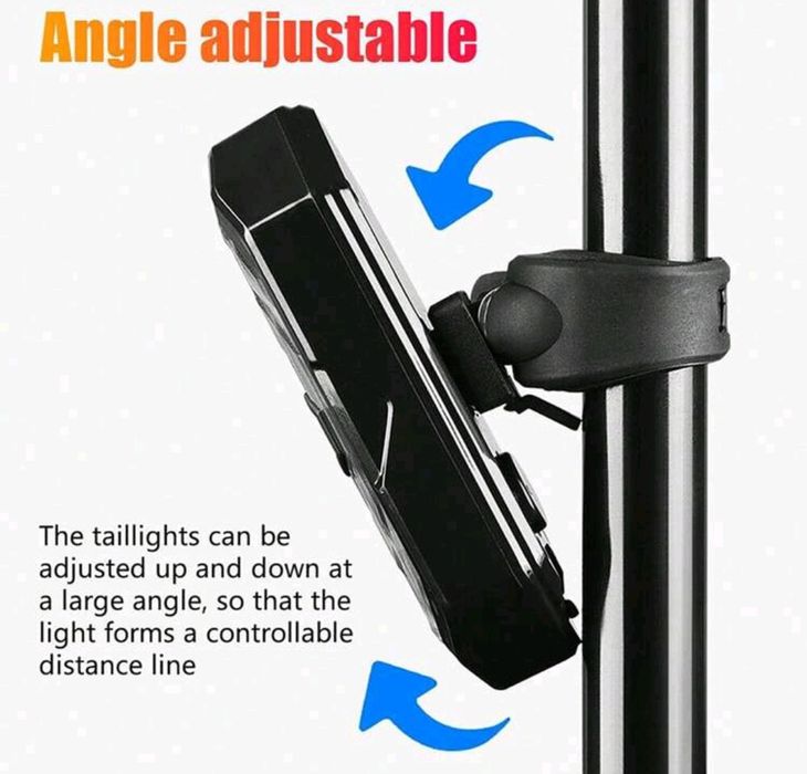 Мигачи за велосипеди с звукови ефекти