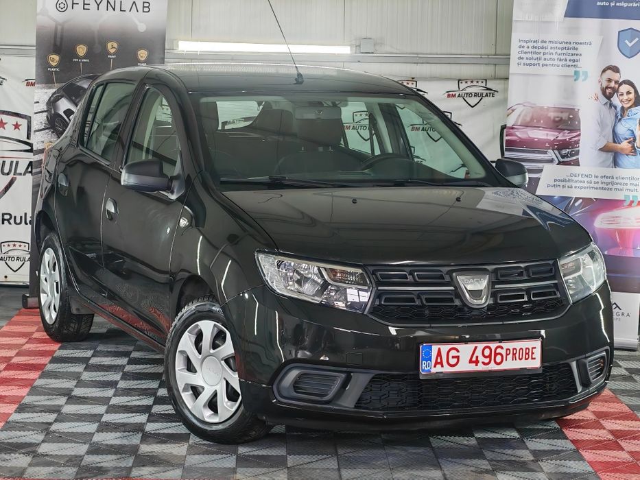 Dacia Sandero 2019 Euro 6