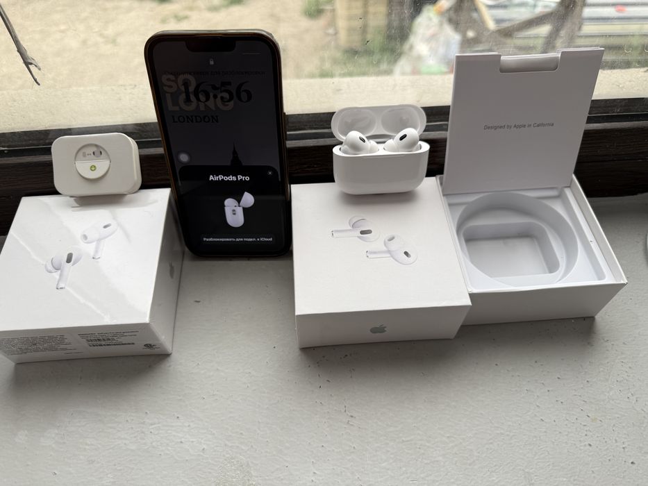 Наушник (Airpods)