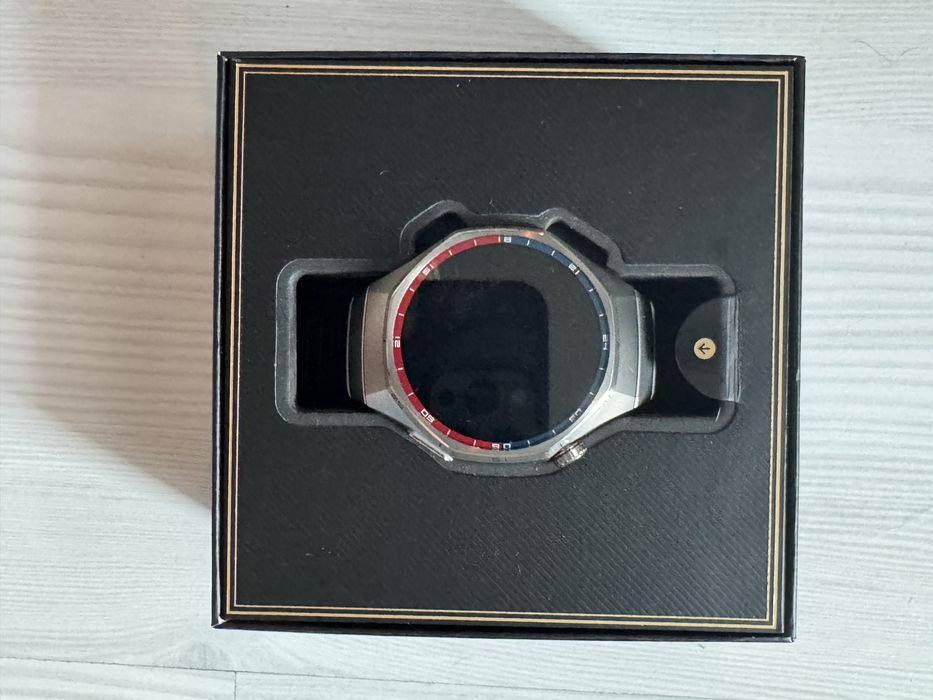Huawei Watch GT 6 Pro 46 mm Titanium