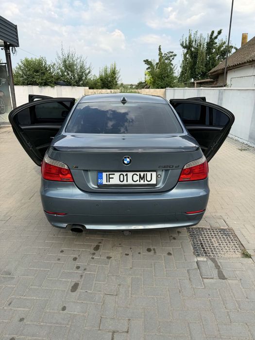 BMW 5 Series 2008 — imagine 5