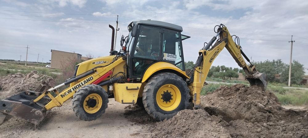 New Holland B90b