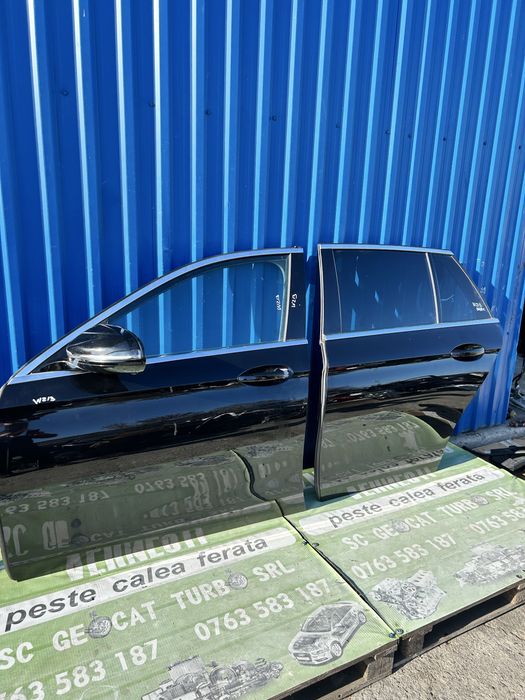 Ușă stânga față Mercedes W 213