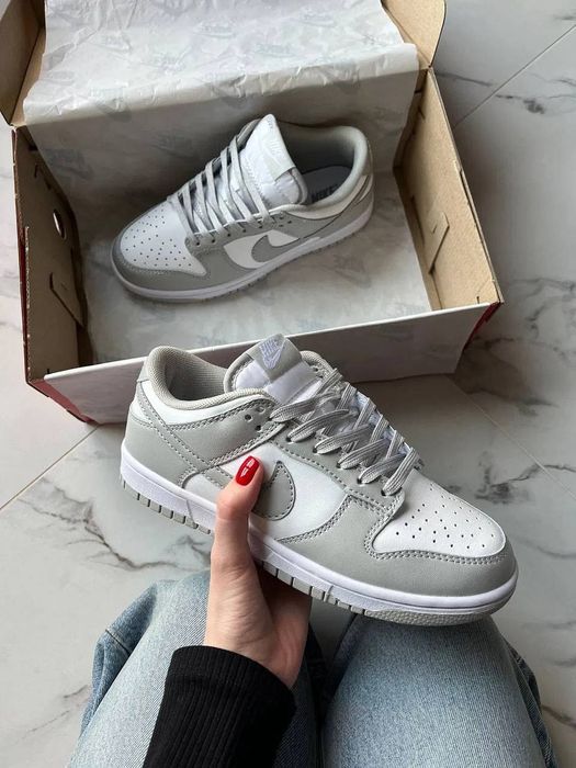 Nike air dunk разные расцветки