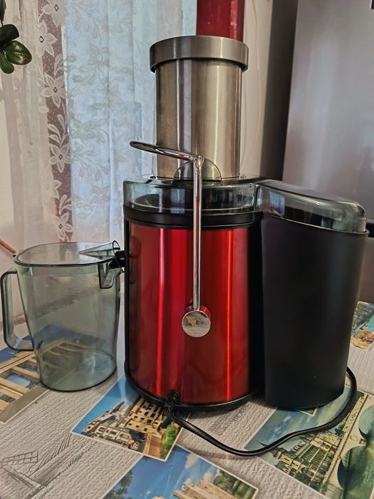 Vand storcator fructe și legume Mirya... folosit o singură data