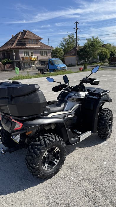Cf moto 625L Touring EPS Euro5