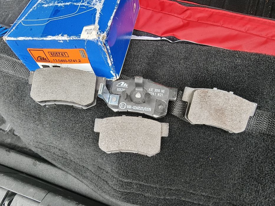 Placute frana spate Honda Accord ATE
