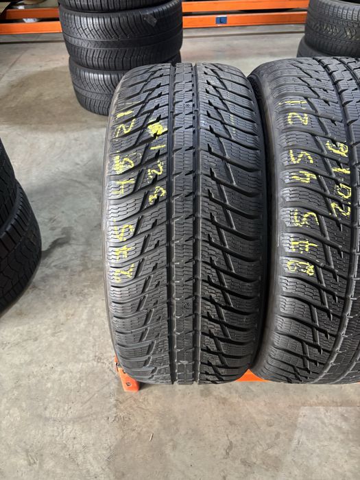 Anvelope Iarna 275/45/21 Nokian WR SUV 3 275 45 21 R21