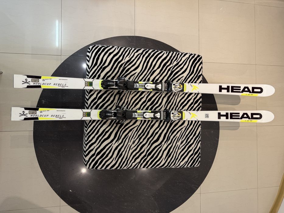 Нови HEAD 183cm  Worldcup rebels