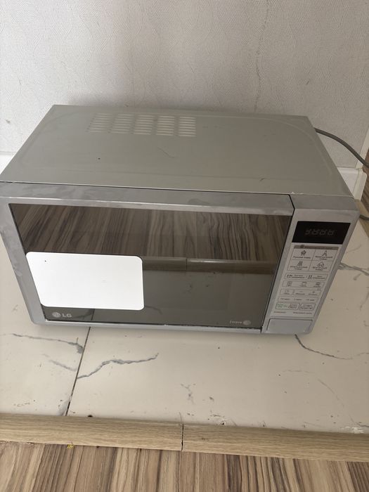 Микроволновка LG