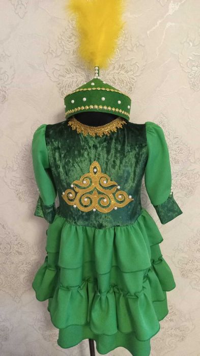 Национальный костюм