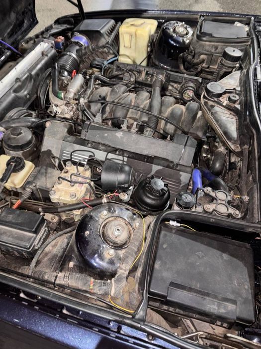 Продам Бмв е34 1994