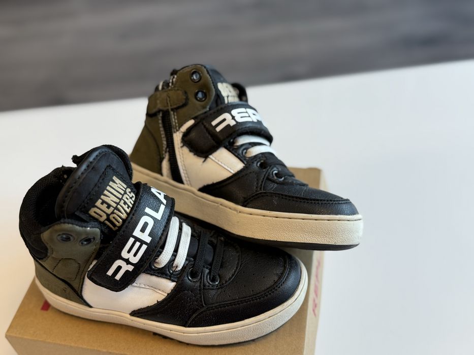 Replay-детски кецове