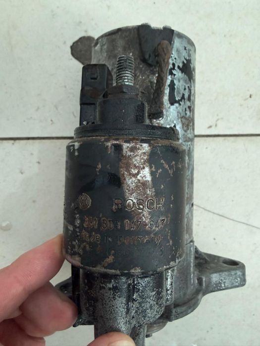 Продам стартер гольф 3-2,венто в хорошем состоянии