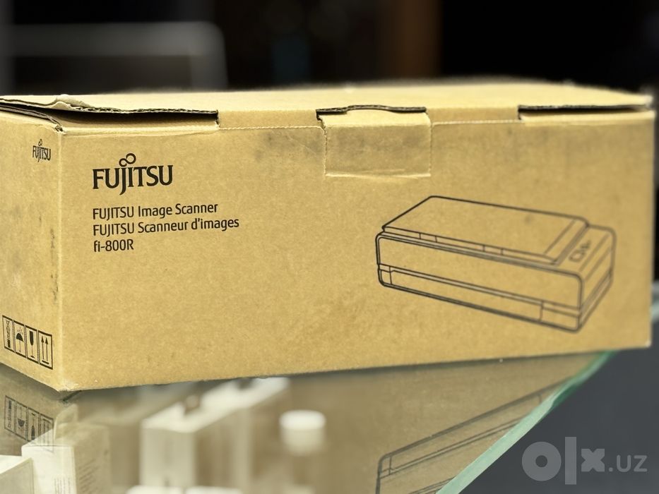 Сканер для документов Fujitsu fi-800r