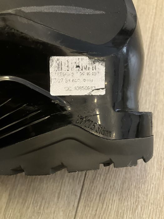 Salomon xAcc 70-ски обувки