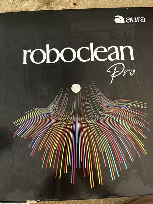 Пылесос Aura Roboclean