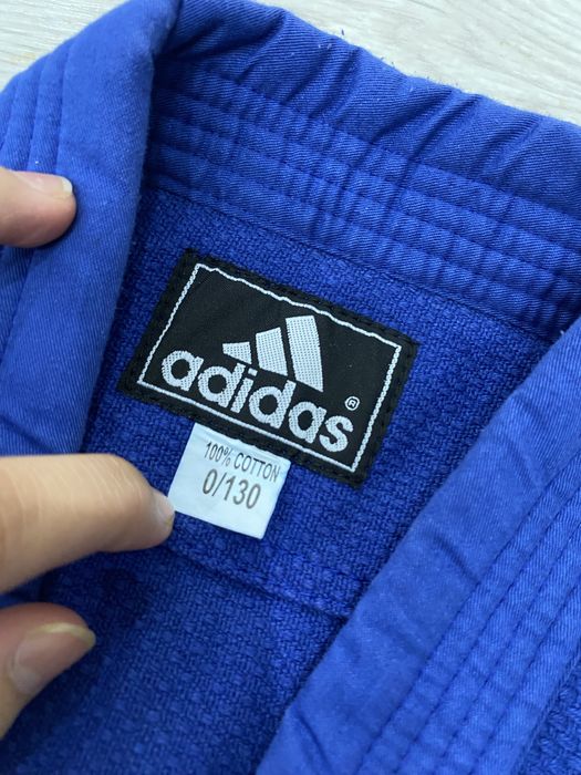 Кимоно Adidas для дзюдо/айкидо