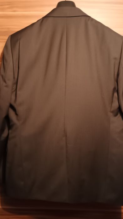 PIERRE CARDIN Paris 100 Wool Slime Fit 56R