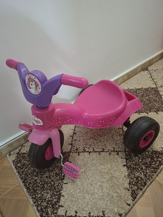 Tricicleta copii