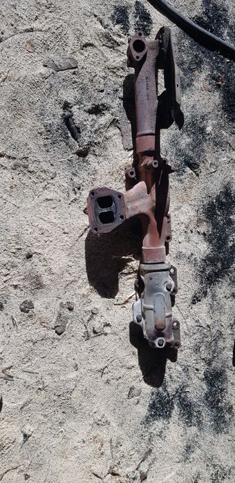 Galerie evacuare TGX Euro 6