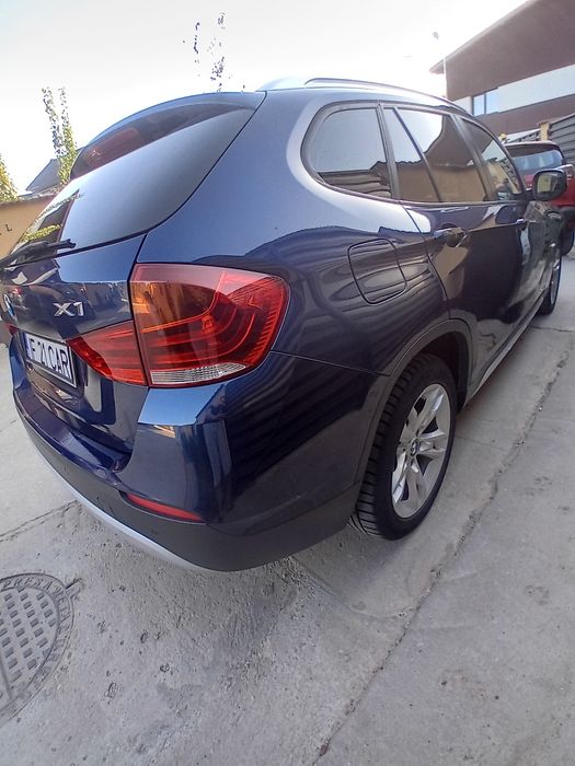 BMW X1  4x4  177cp