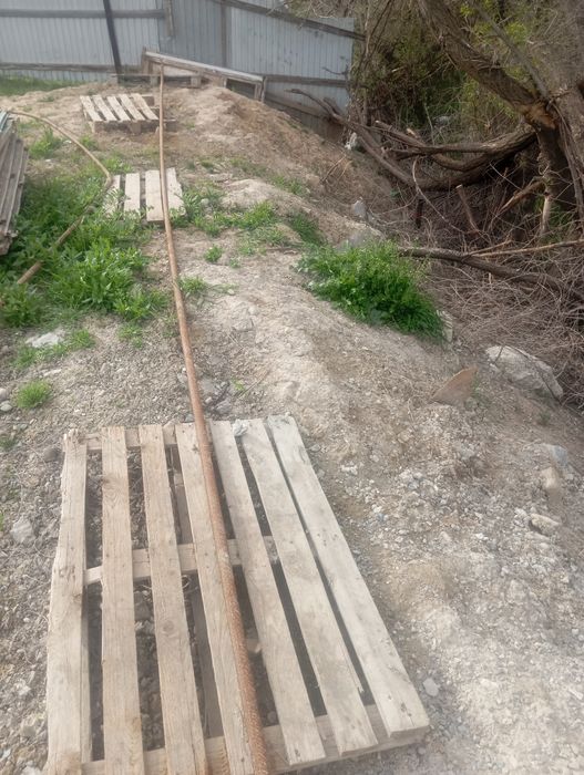 Арматура толстая