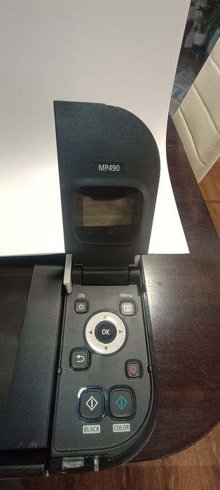 Продавам  принтер Mp 490