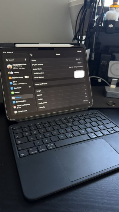 vand/schimb iPadAir 5th generation M1, 256gb