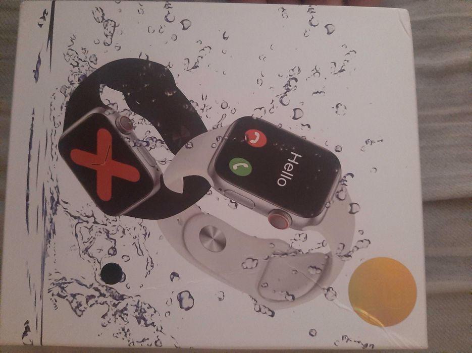 Smart watch  yangi karobka