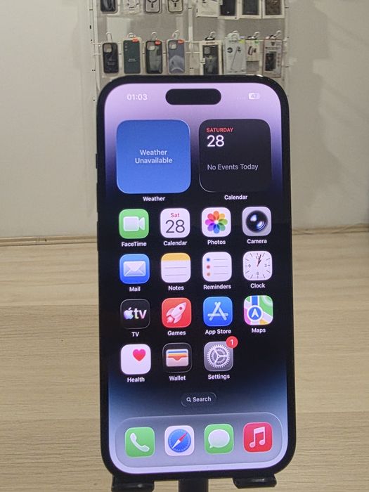 Apple Iphone 14 pro 128GB - Garantie - Piata Romana