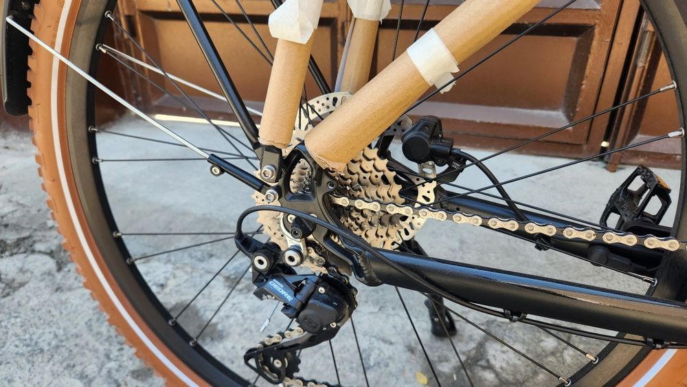 EGO Movement Tarzan.elektrovelosipedi