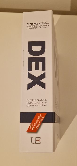 Dicționar de limba română