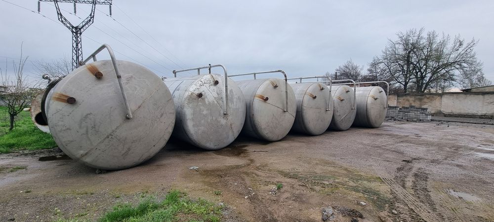 Емкость Нержавейка