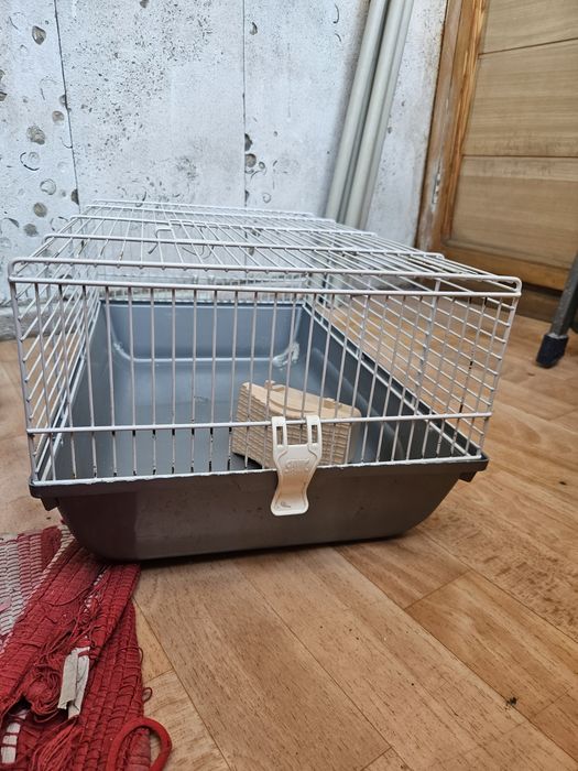 Клетка для хомяка