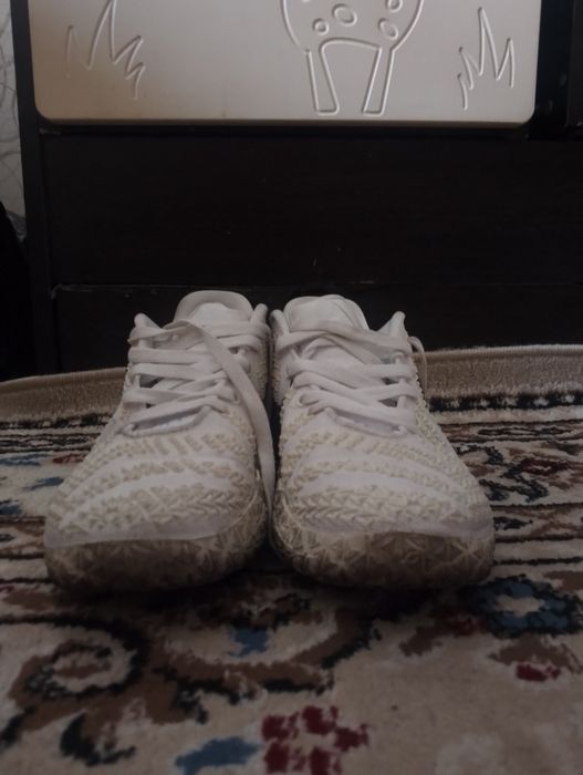 nike ja 3 почти новые