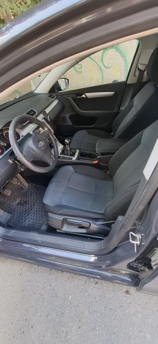 Volkswagen passat b7