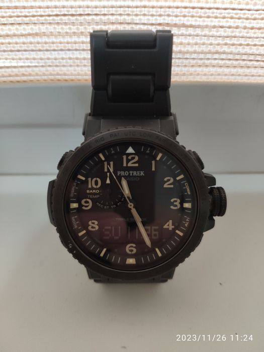 Часы Casio PRW-50FC
