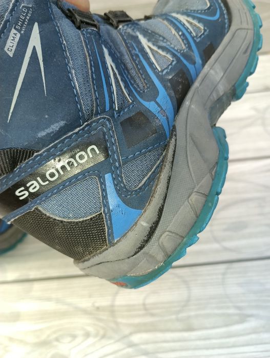 Salomon N 28 Waterproof маратонки