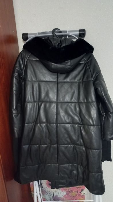 Продам куртку натуральная кожа