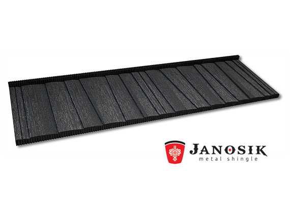 Метални керемиди на модули- Яношик