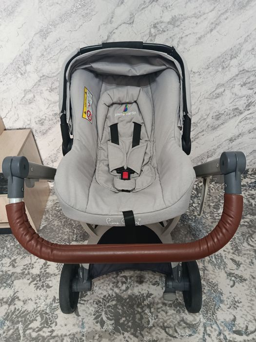 Коляска Pierre Cardin 2 в 1 сотилади!!!