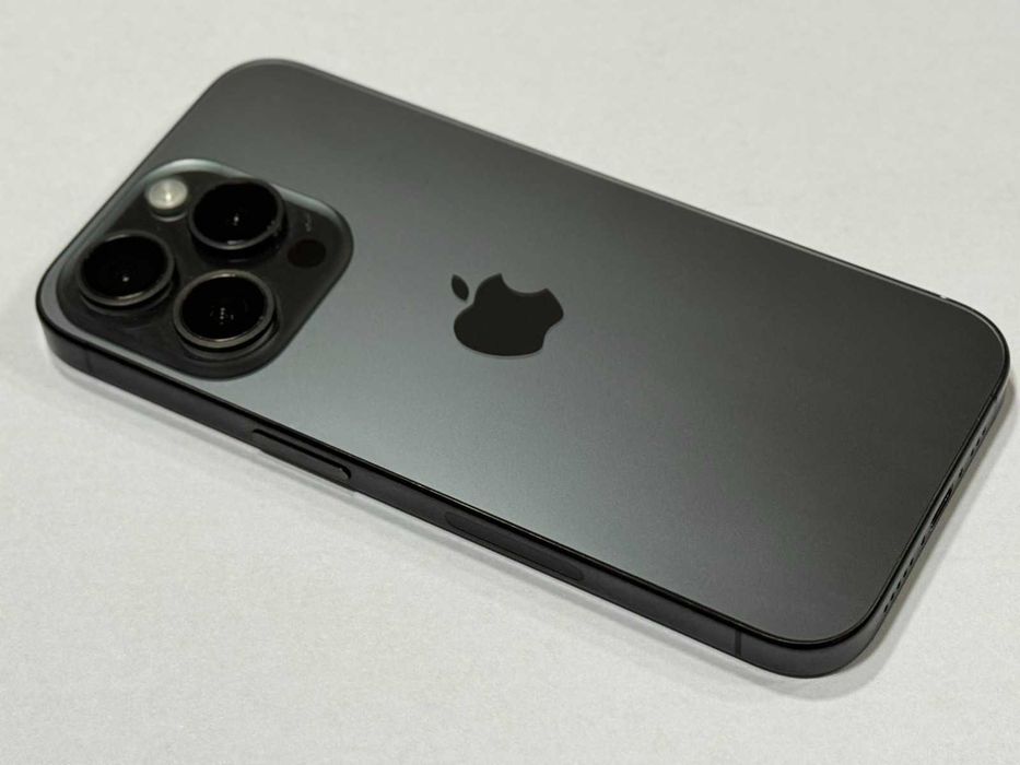 iPhone 15 Pro, 128 GB, eSIM, 88%BH