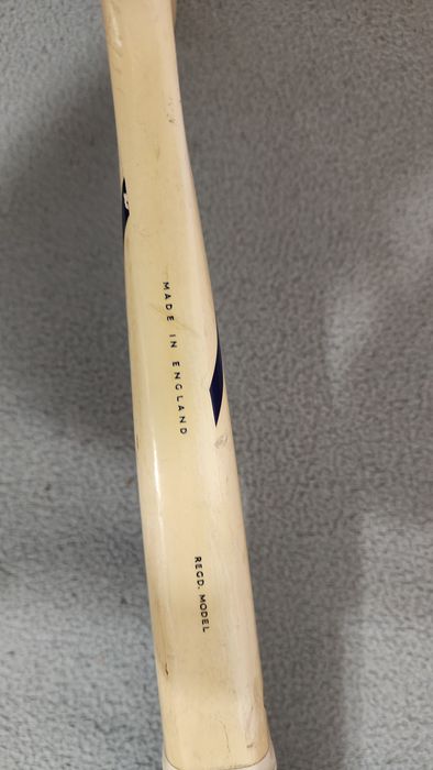 Rachetă de tenis din lemn vintage Slazenger