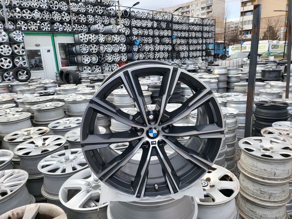 джанти 20 5х112 BMW X5 X6