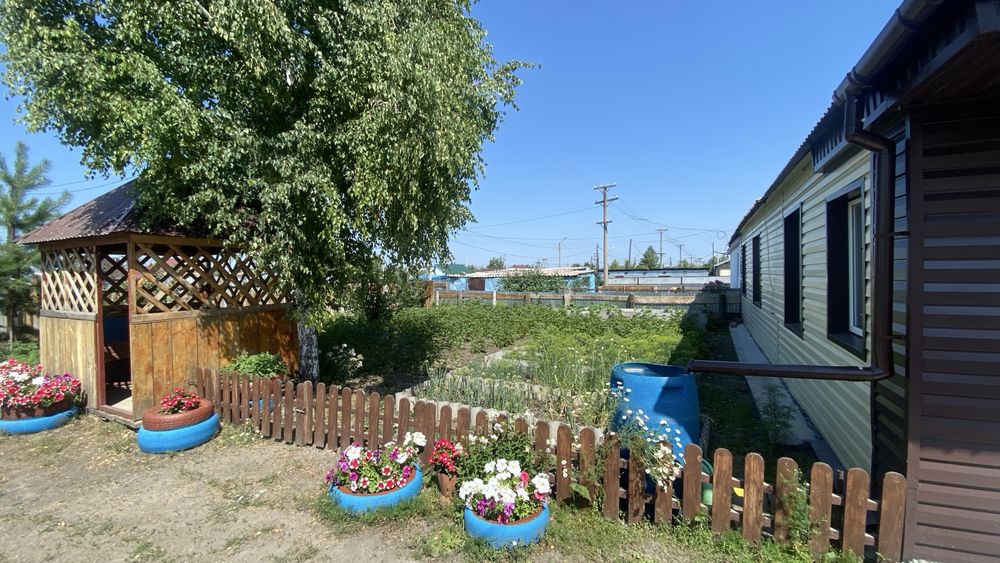 Продам дом пос.Станционный (кокшетау-2)