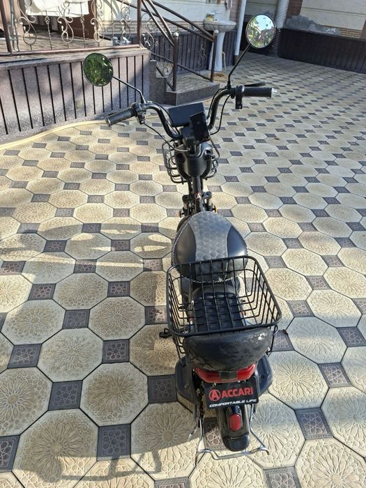 skuter accari 2024