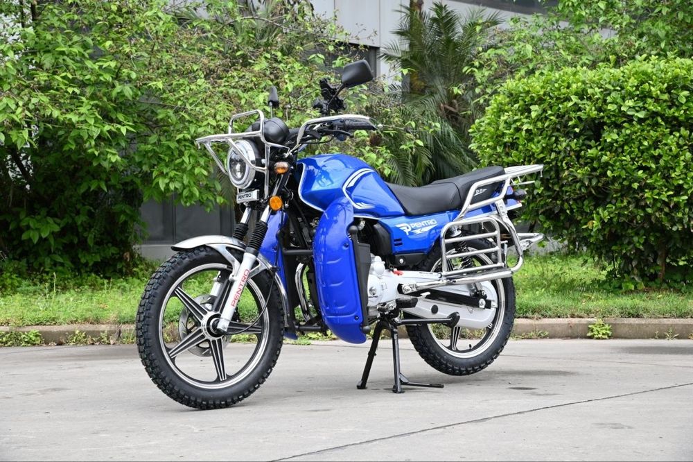 200 куб Мотоцикл