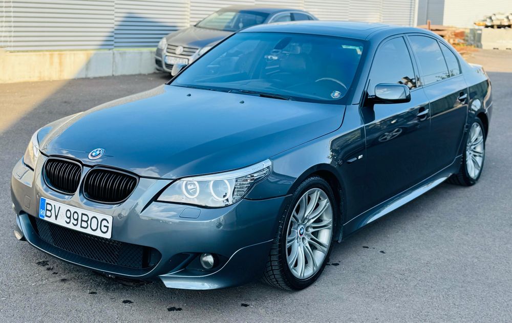 BMW Seria 5 2009 — imagine 3