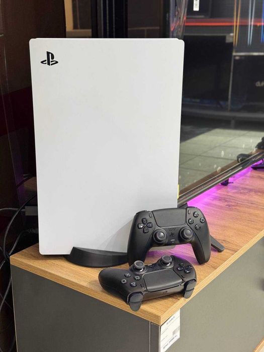 Игровая Приставка Sony Playstation 5 /ПС 5 Сони Плейстейшен